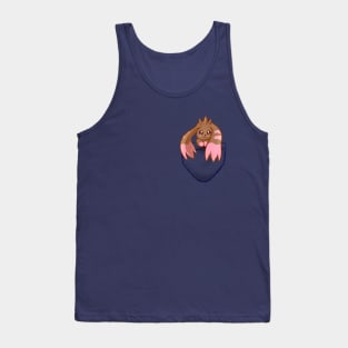 Pocket Lopmon Tank Top